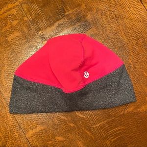 LuLu Lemon running hat